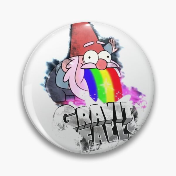 Item preview, Gravity falls rainbow designed and sold by DarkiraVClemm.