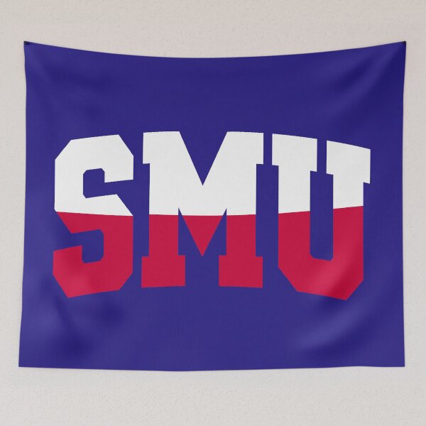 Item preview, SMU Two-Toned Red and White designed and sold by one-broke-kid.