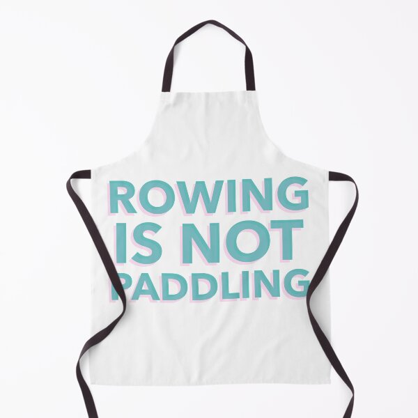 Artikelvorschau, Rudern ist kein Paddeln entworfen und verkauft von Rowing Meme Store.