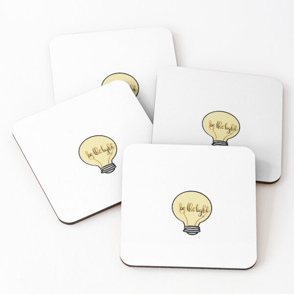 Item preview, Be the light designed and sold by brookek-bk.