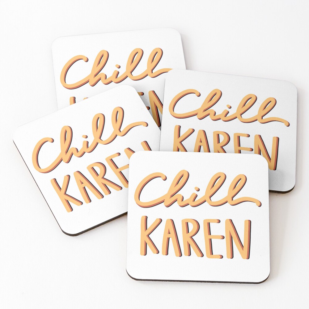 Item preview, Coasters (Set of 4) designed and sold by keepitheavenly.