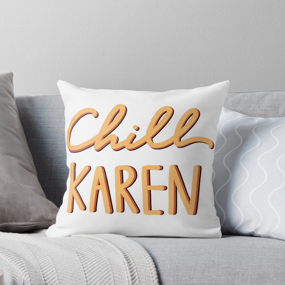 Item preview, Throw Pillow designed and sold by keepitheavenly.