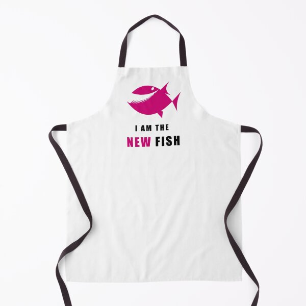 Item preview, I am the new fish  designed and sold by nannadesign.
