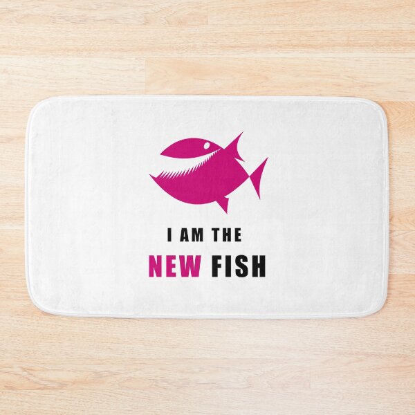 Item preview, I am the new fish  designed and sold by nannadesign.