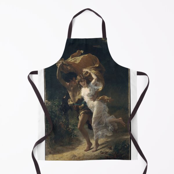 Item preview, Cot's "The Storm" designed and sold by laurens-doodles.