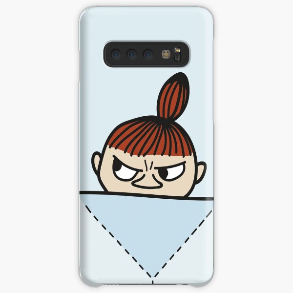 Little Pocket Troll Samsung Galaxy Snap Case