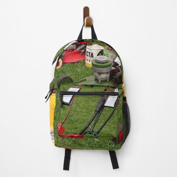 Item preview, Vintage lawn mowers, Australia designed and sold by FranWest.