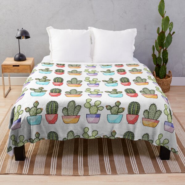 Item preview, Cacti designed and sold by Robin Hogan.