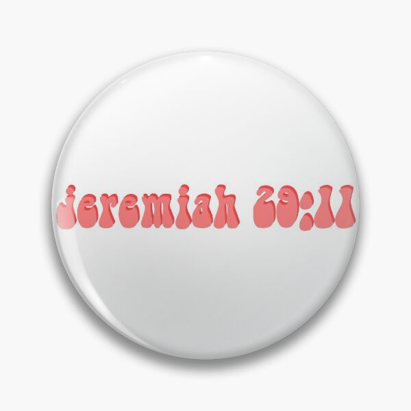 Item preview, Jeremiah 29:11 designed and sold by emmafcrim.