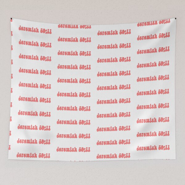 Item preview, Jeremiah 29:11 designed and sold by emmafcrim.