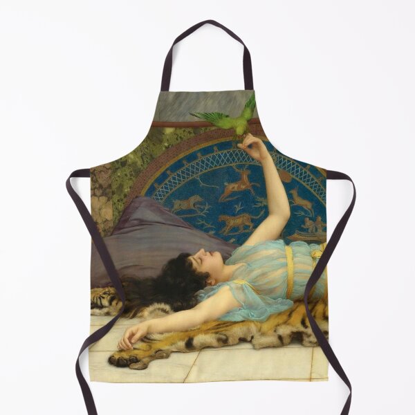 Item preview, Godward's "Dolce Far Niente" designed and sold by laurens-doodles.