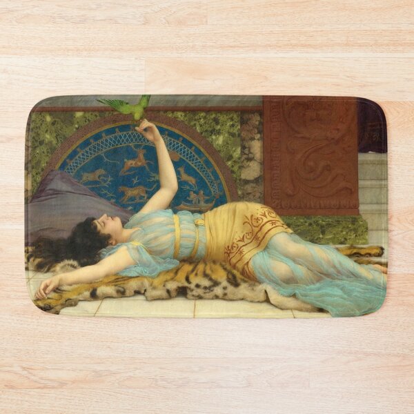 Item preview, Godward's "Dolce Far Niente" designed and sold by laurens-doodles.