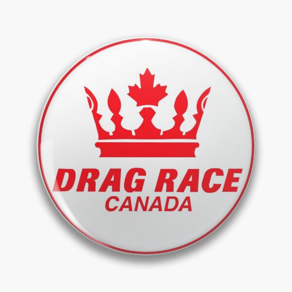 Item preview, Drag Race Canada Sticker designed and sold by coy  zindel.