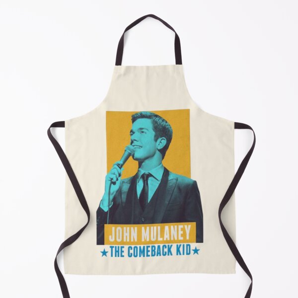 Item preview, John Mulaney Comeback Kid designed and sold by one-broke-kid.