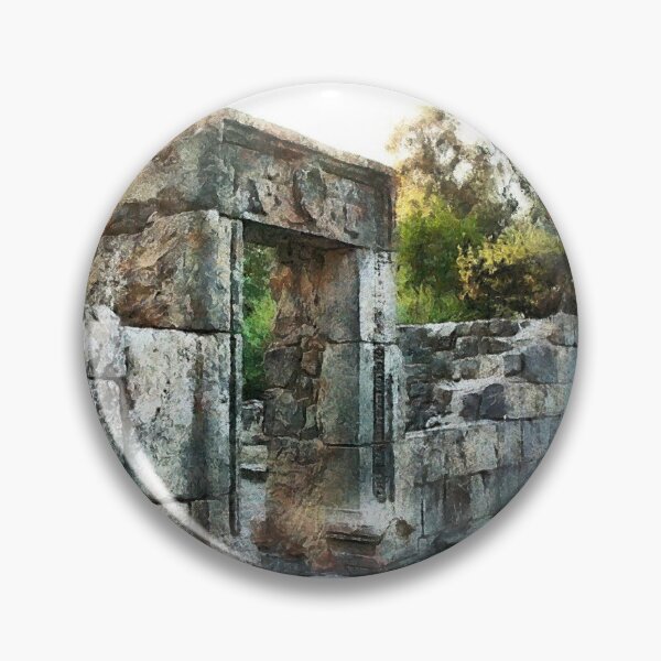Item preview, The Aztec Gate designed and sold by Bubblepoor.