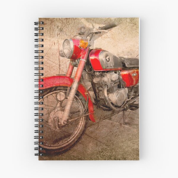 Item preview, Honda CB175 designed and sold by hawkie.