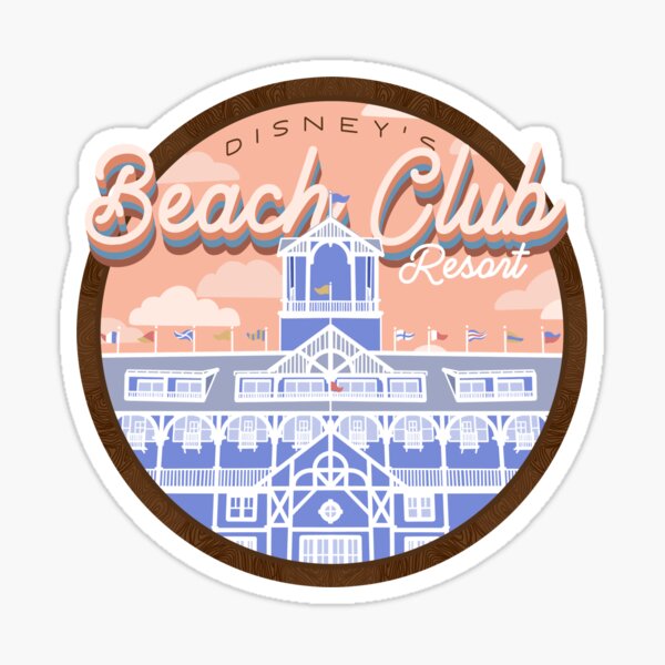Aperçu de l'œuvre Club de plage créée et vendue par Madeline Walker.