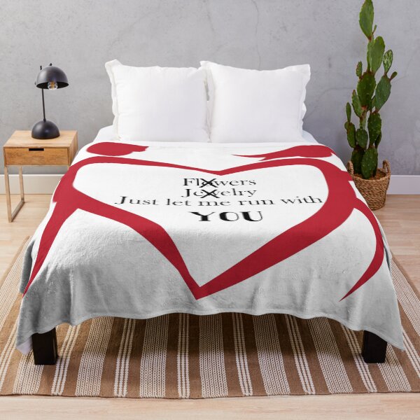 Item preview, Running Couple Romance Heart designed and sold by Bliss Find And Design.