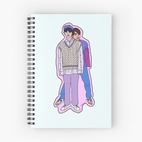 Item preview, Jun & Hoshi designed and sold by bandfanarii.