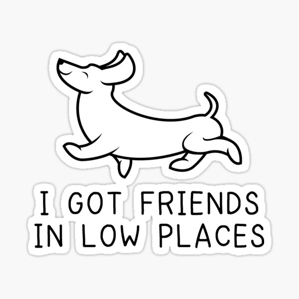 Free Free 226 Friends In Low Places Svg SVG PNG EPS DXF File