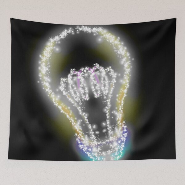 Item preview, Bright Idea designed and sold by KrypticBunny93.