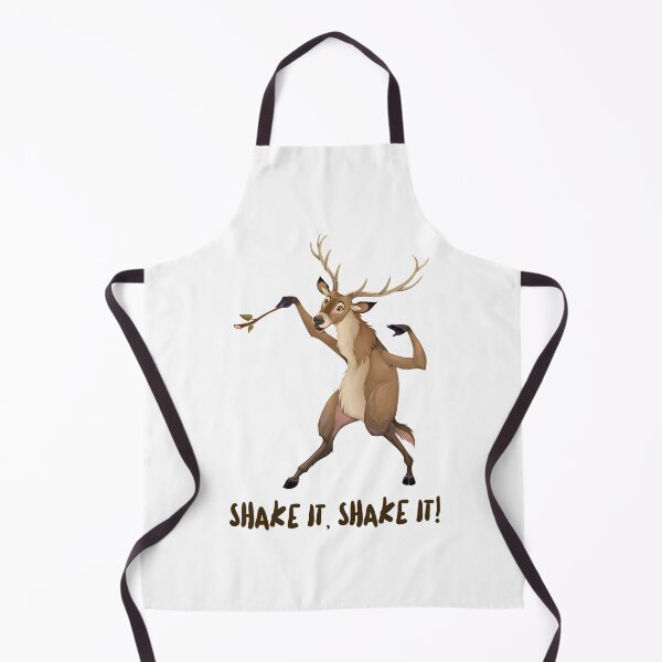 Item preview, Deer, Shake It, Shake It! designed and sold by unikologo.