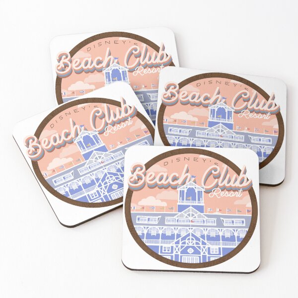 Item preview, Beach Club designed and sold by Madeline Walker.