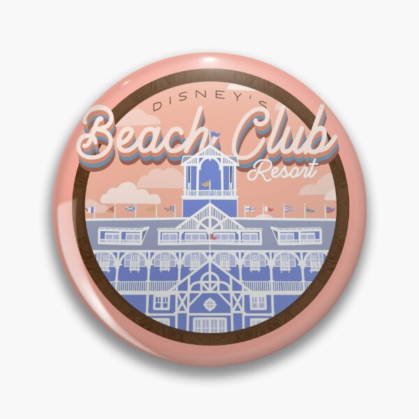 Item preview, Beach Club designed and sold by Madeline Walker.