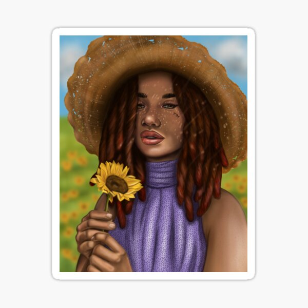 Sunshine Sticker