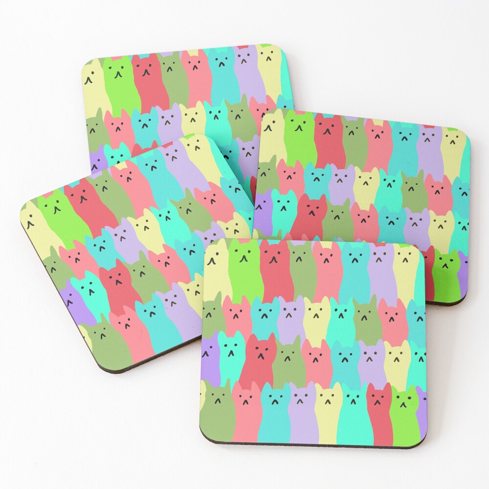 Item preview, Coasters (Set of 4) designed and sold by DigitalEffects.