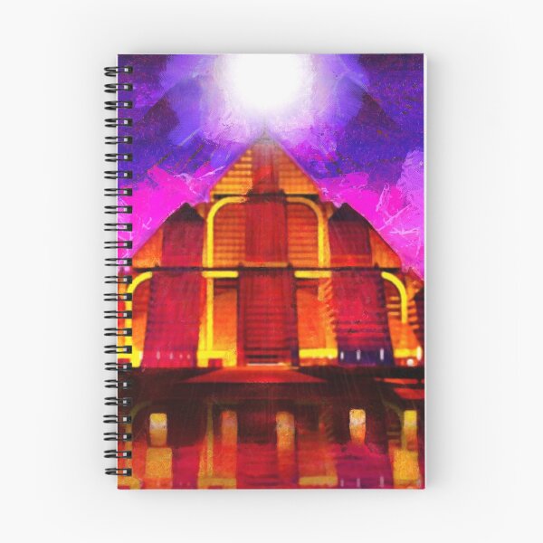 Item preview, Star Gate Ziggurat designed and sold by Bubblepoor.
