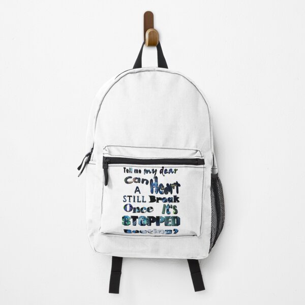 Tell me corpse bride Backpack