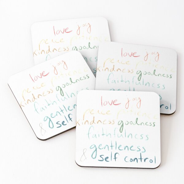 Item preview, Fruits of the Spirit designed and sold by Julianne Johnson.