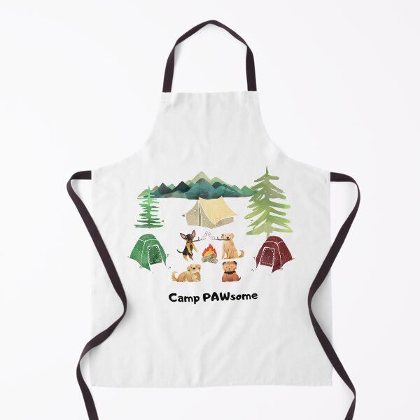 Item preview, Camp PAWsome designed and sold by Erin0987.
