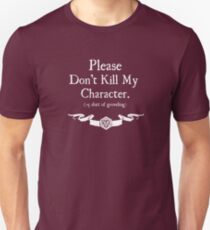 +5 Shirt of Groveling - For Dark Shirts Slim Fit T-Shirt