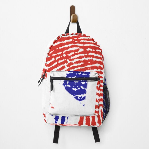 british flag emoji Backpack