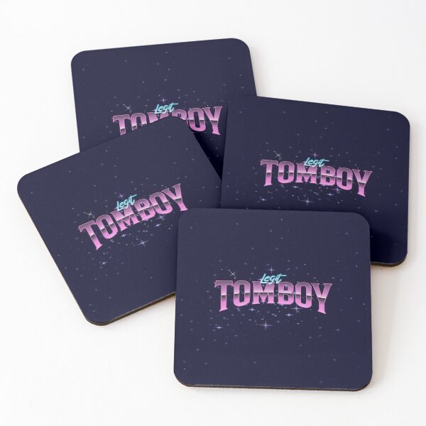 Item preview, Legit Tomboy, Retrowave, retro designed and sold by FannFann.