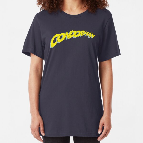 Condorman Slim Fit T-Shirt