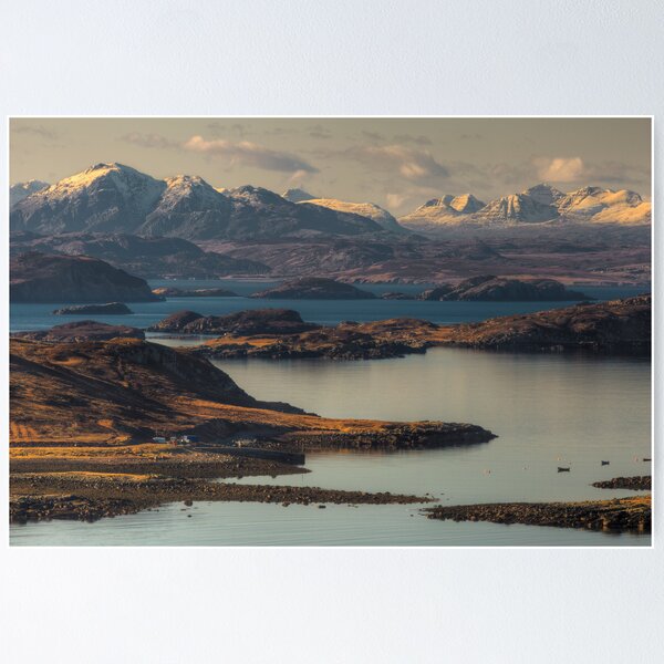 Summer Isles (3) Poster