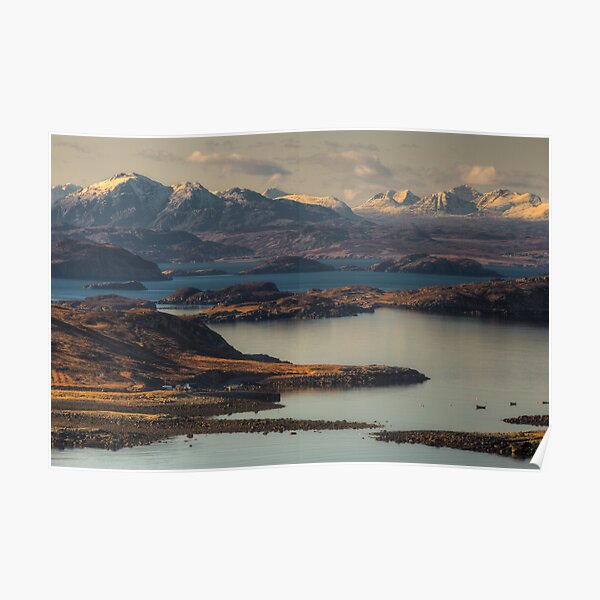 Summer Isles (3) Poster