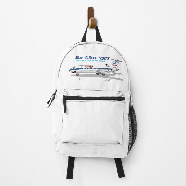 Item preview, Bo the 727 designed and sold by Jerry Johnson.