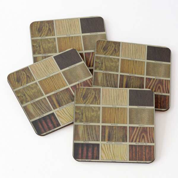 Item preview, Antique Woodgrain designed and sold by BlueSpecsStudio.