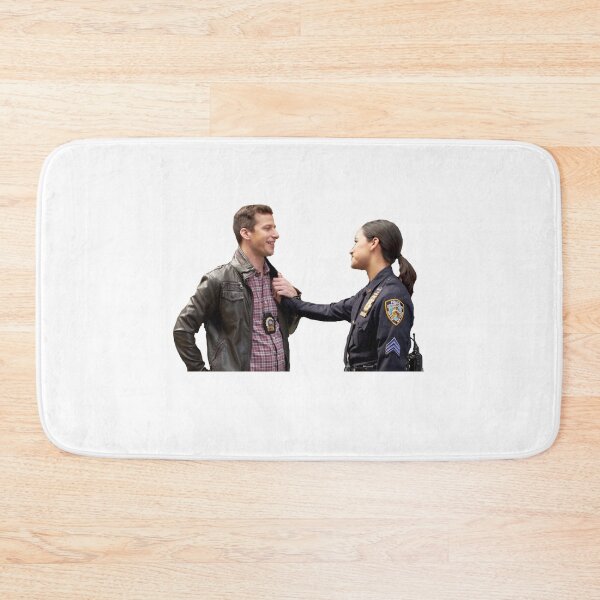Item preview, Brooklyn 99 Jake and Amy designed and sold by Jessicavdavies.
