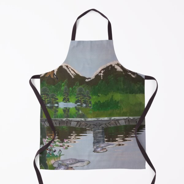 Item preview, Rock bridge designed and sold by BellsPainting.