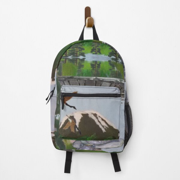 Item preview, Rock bridge designed and sold by BellsPainting.
