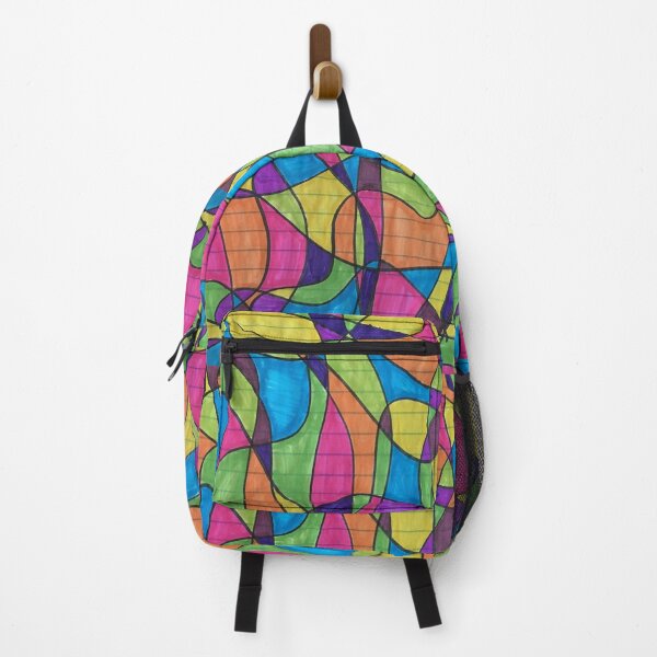 Item preview, Colorful Zen designed and sold by dinasdoodles.