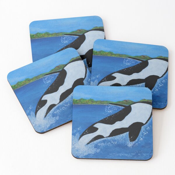 Item preview, Orca(killer whale) designed and sold by Dtoledoarts.