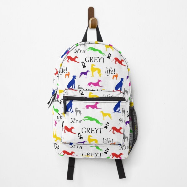 Item preview, Its a GREYT life! designed and sold by GreytGraphicals.