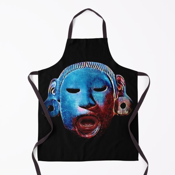 Item preview, Mask of Xipe Totec, the flayed god designed and sold by DotorEaon.