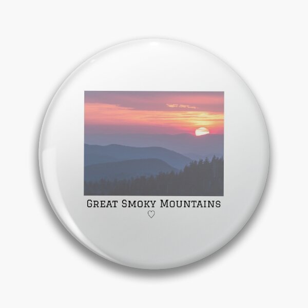 Item preview, Great smoky mountains designed and sold by neel426.